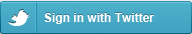 Sign in with Twitter