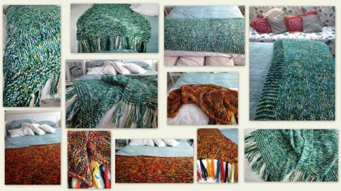 PATAGONIAESTAMPA / Arte y Diseño Textil